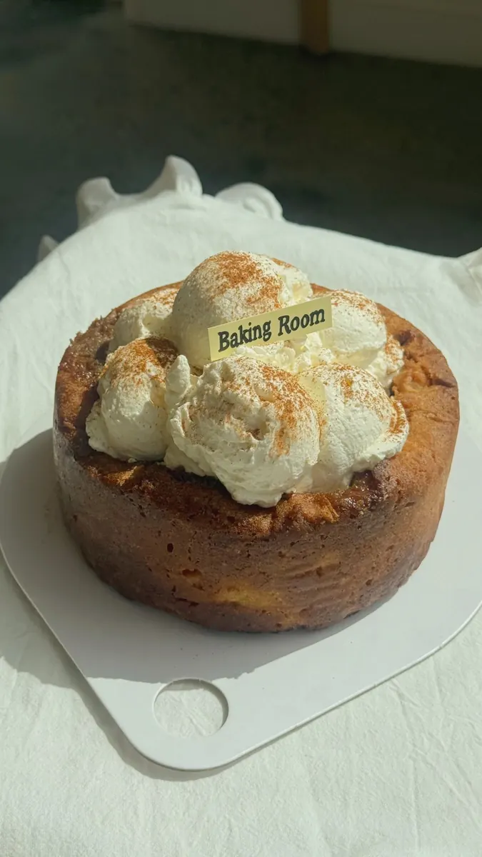 Amsterdam Apple Pie