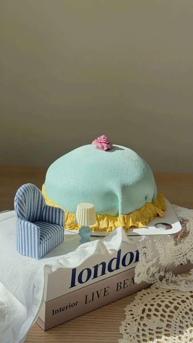 Swedish Princess Cake